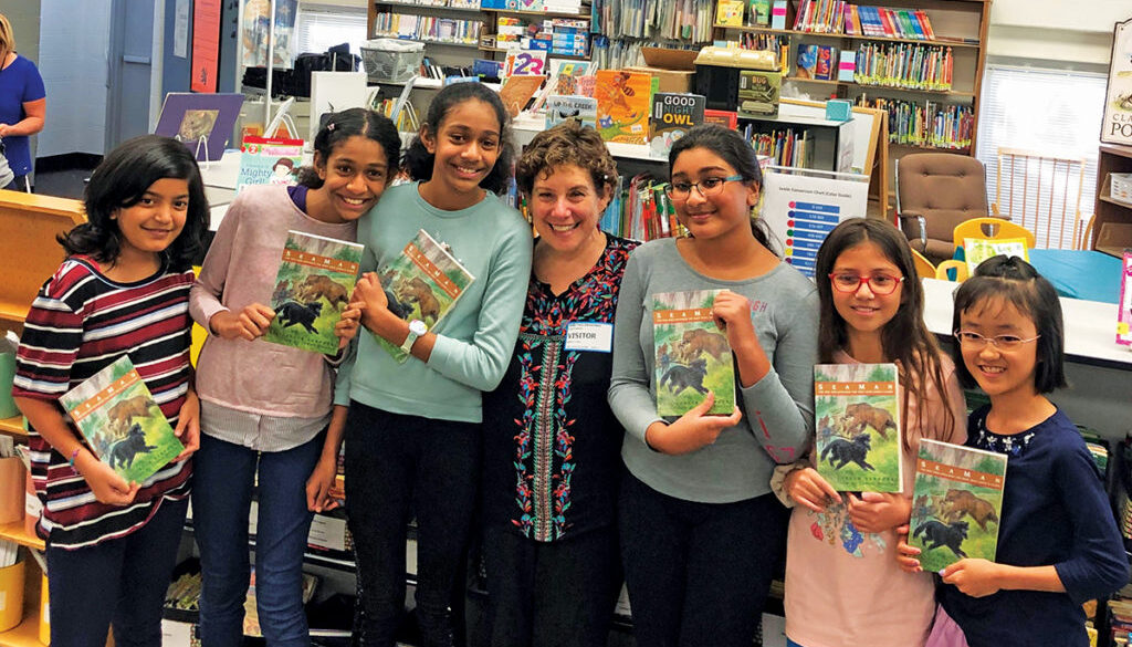 Bells Ferry book club