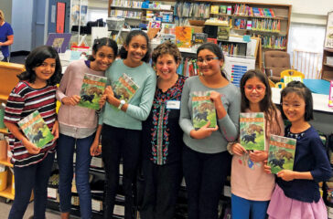 Bells Ferry book club