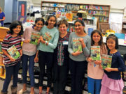 Even During a Pandemic, Cobb EMC and Gas South Are Still Inspiring Students Bells Ferry book club