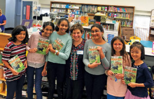 Even During a Pandemic, Cobb EMC and Gas South Are Still Inspiring Students Bells Ferry book club