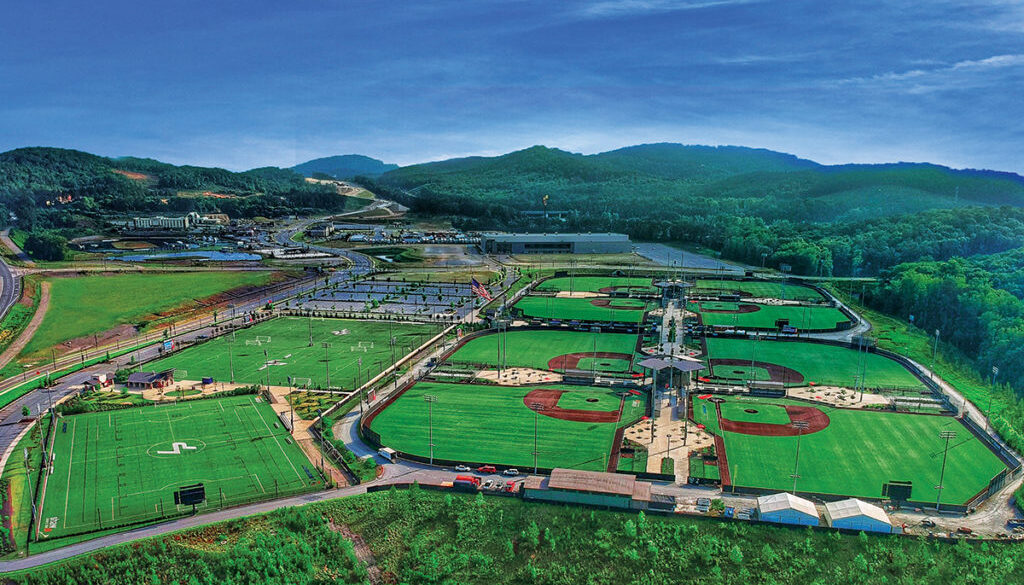 LakePoint Sports Campus