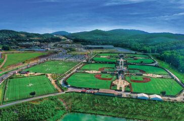 LakePoint Sports Campus
