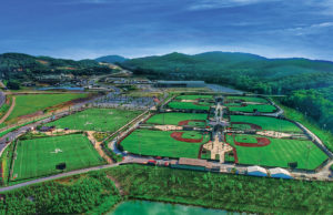 Focused On Safety, Not Maximizing Capacity LakePoint Sports Campus