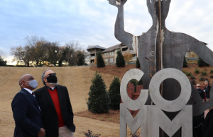 New Park Named After Historical Figure in Acworth Doyal Hill Park