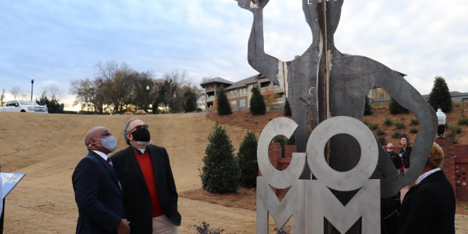 New Park Named After Historical Figure in Acworth Doyal Hill Park