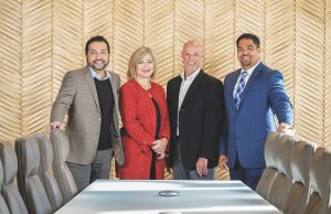 Giving Members as Much Value as Possible Murali Krishnan, LGE Chief Information Officer, Carol Wagner, LGE Chief Administrative Officer, Rodney Grizzle, LGE Chief Operations Officer, Sean Ferrell, LGE Chief Financial Officer.