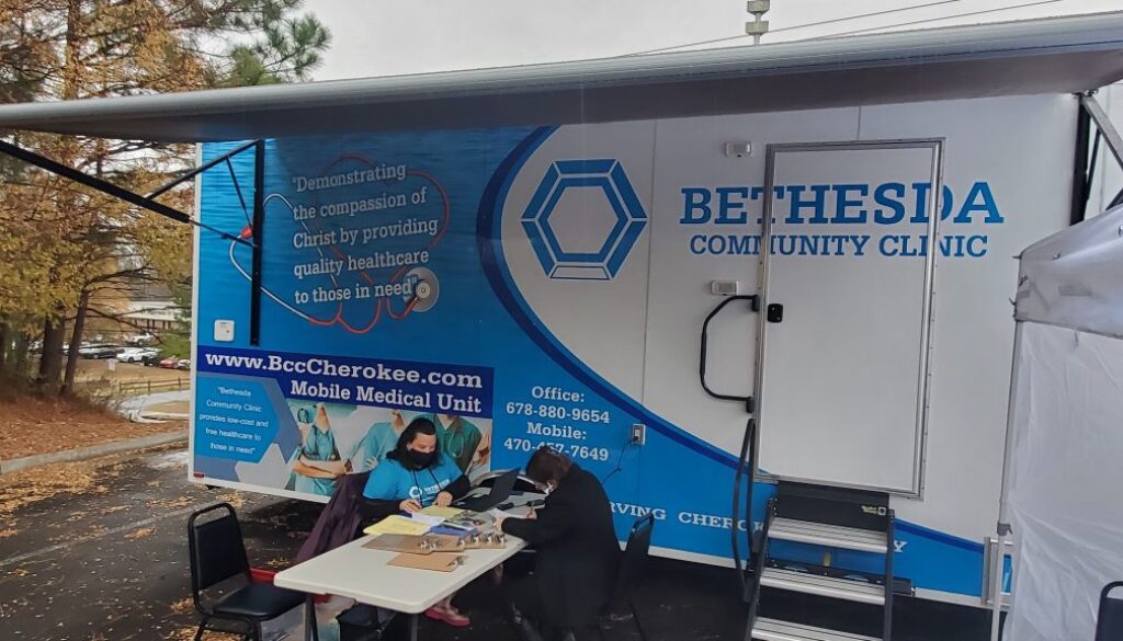 Mobile Medical Unit