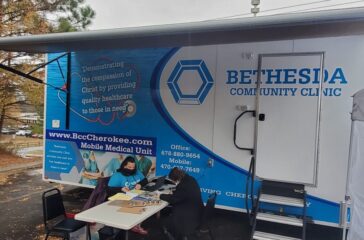 Mobile Medical Unit