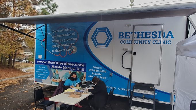 MUST Ministries Partners with Bethesda Community Clinic