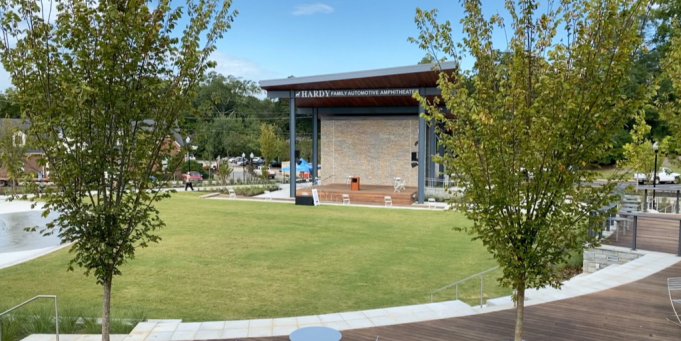 Powder Springs Honored by Atlanta Regional Commission