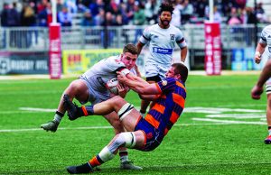 Get To Know Rugby ATL