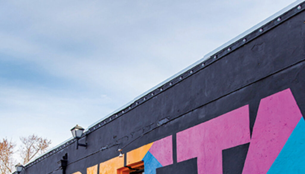 Marietta mural