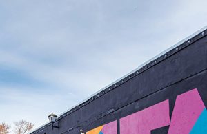 Project 23Square Marietta mural