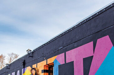 Marietta mural