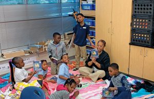 When Artportunity Knocks