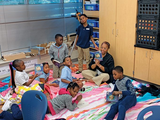 When Artportunity Knocks