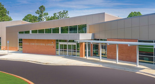 North Cobb Regional Library