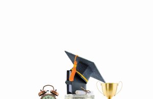 Did You Know? Local businesses offer many scholarships for Cobb students Saving for child education / student loan, financial concept : Depicting money or asset pay for knowledge program