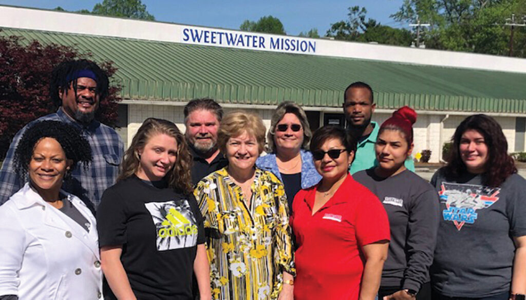 sweetwater mission