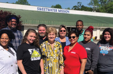 sweetwater mission