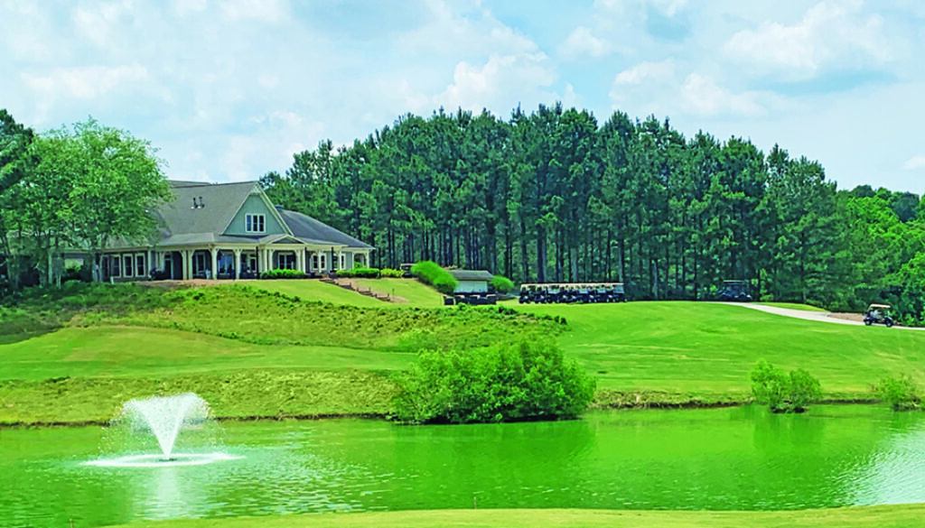 Bentwater Golf Club