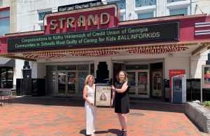 Credit Union of Georgia’s Kathy Winiarczyk Raises Most Donations for Communities In Schools in Marietta/Cobb County Jail & Bail Fundraiser CIS Most Guilty 2021