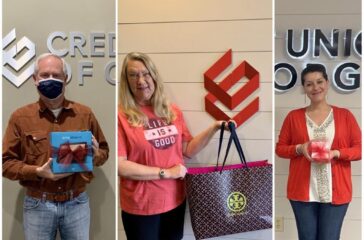 Raffle Winners