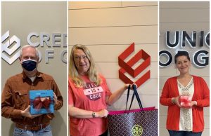 Credit Union of Georgia Raises Nearly $5,000 for Local Charities
