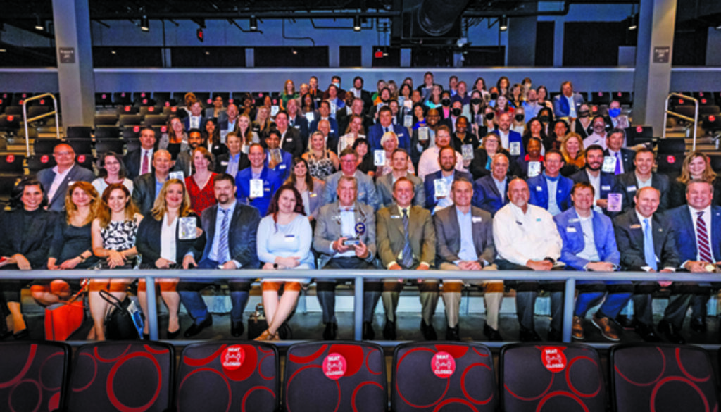 Marquee Monday Small Business of the Year. (Photo: Karl L. Moore/Mooreshots LLC)