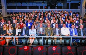 Cobb Chamber Honors its Top 30 Small Businesses of the Year Marquee Monday Small Business of the Year. (Photo: Karl L. Moore/Mooreshots LLC)