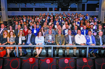 Marquee Monday Small Business of the Year. (Photo: Karl L. Moore/Mooreshots LLC)