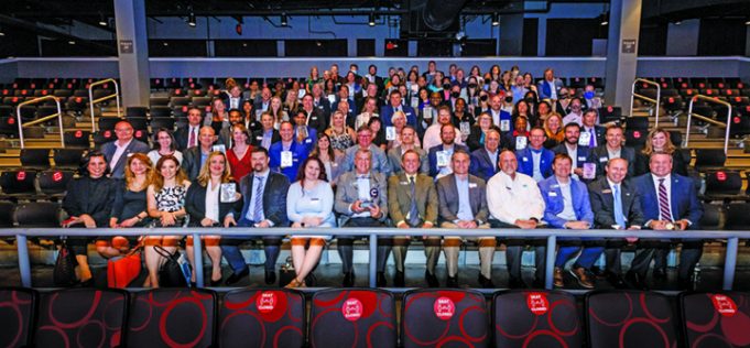 Cobb Chamber Honors its Top 30 Small Businesses of the Year Marquee Monday Small Business of the Year. (Photo: Karl L. Moore/Mooreshots LLC)
