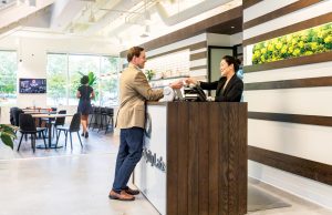 Providing White Glove Service in the Co-Working Space Serendipity Labs