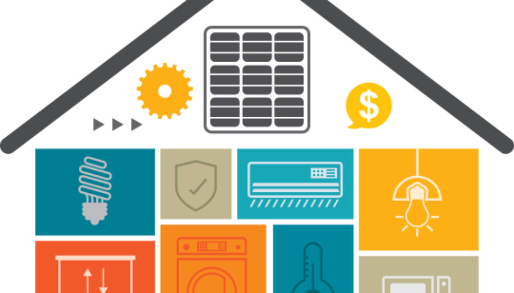 energy efficient home