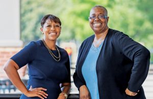 Leaders of Cobb: Roxann S. Smithers & Nwa’ndo Ume-Nwagbo