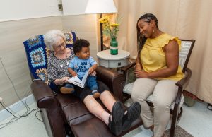 A New Model of Nursing Home Care A.G. Rhodes