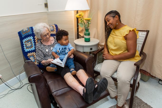 A New Model of Nursing Home Care A.G. Rhodes