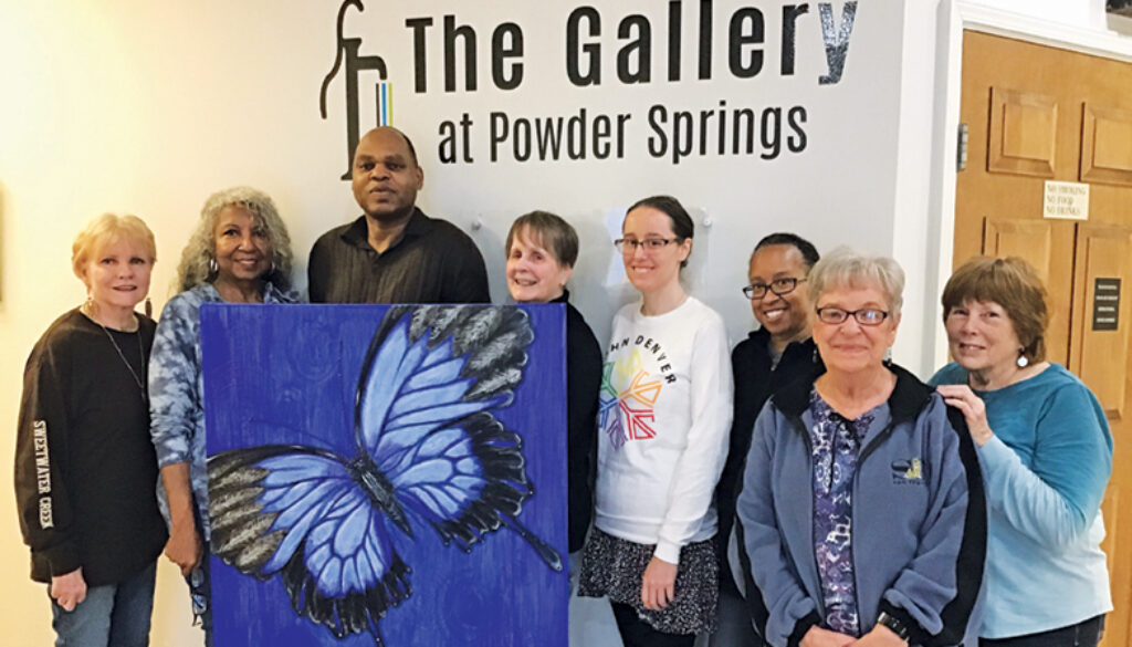 32nd Annual National Juried Exhibit from SCAA.