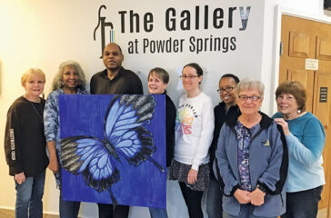 32nd Annual National Juried Exhibit from SCAA.