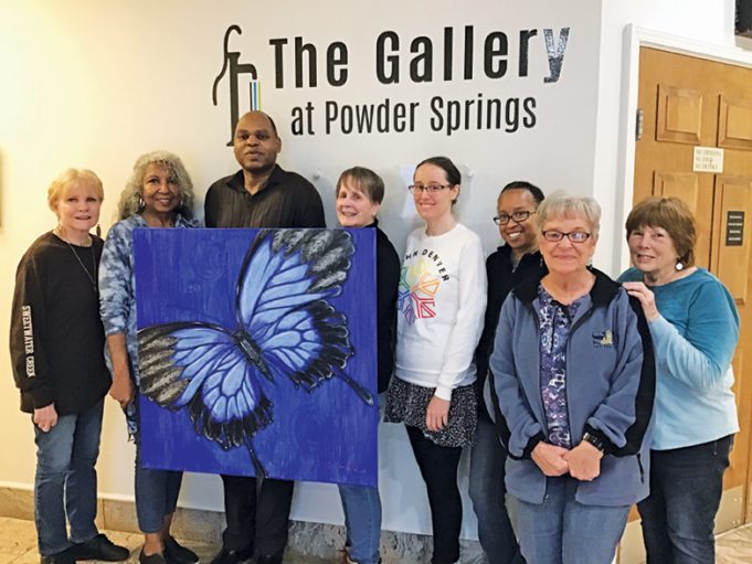 A Golden Opportunity 32nd Annual National Juried Exhibit from SCAA.