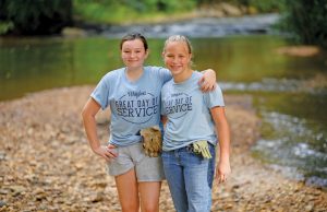 Whitefield Academy Turns 25 Whitefield students collectively participate in approximately 10,000 hours of community service each year.