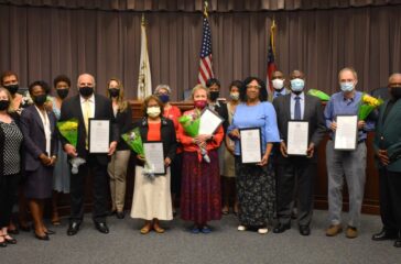 Cobb County seniors honored