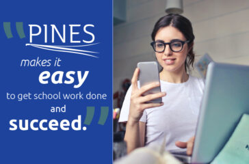 PINES Library System