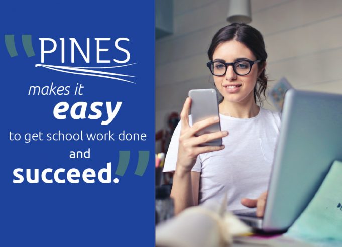 Schools and Libraries Partner to Benefit Students in Georgia PINES Library System