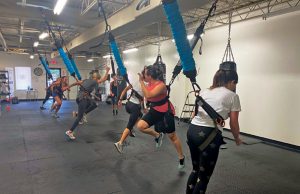 Hanging Around At Studio Bungee