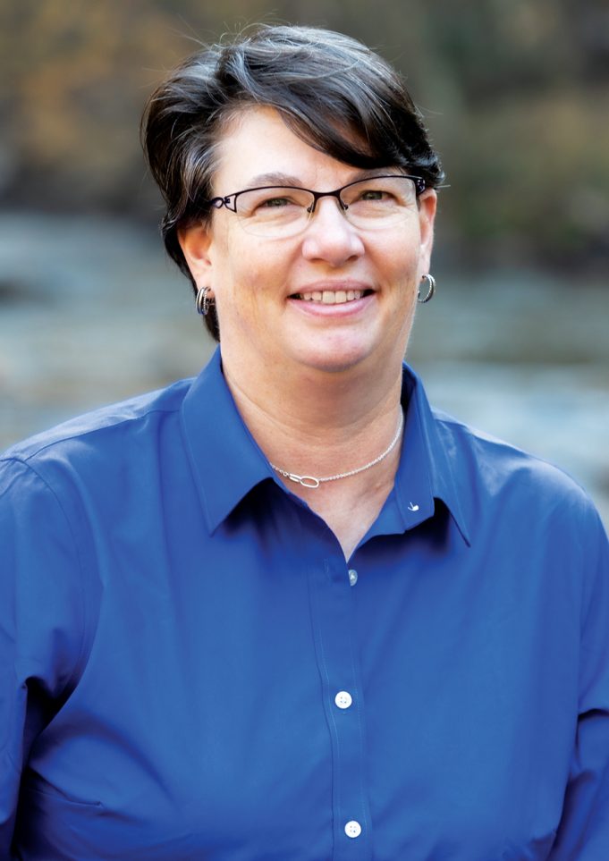 Leaders of Cobb: Kari Beebe Kari Beebe