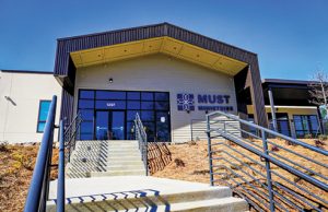 MUST Ministries Opens Hope House MUST Ministries building exterior