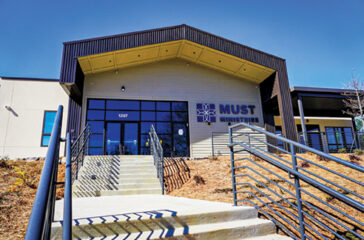 MUST Ministries building exterior