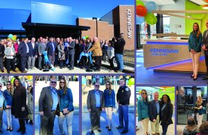 City of Kennesaw Opens New Rec Center Kennesaw Rec Center