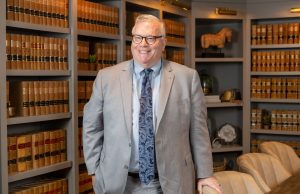 Leaders of Cobb: Bill Gentry Bill Gentry